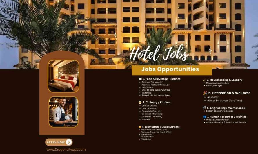 Pullman UAE & Qatar Jobs – Apply Now