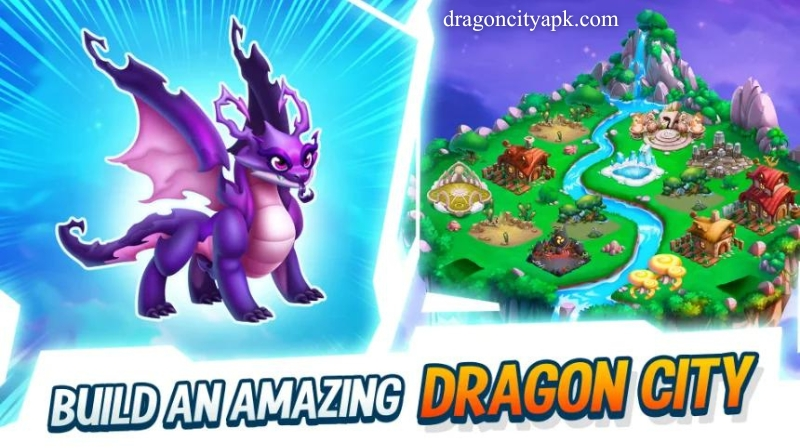 Dragon City APK IOS