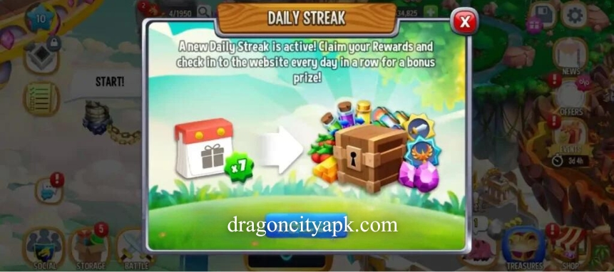 dragon city apk