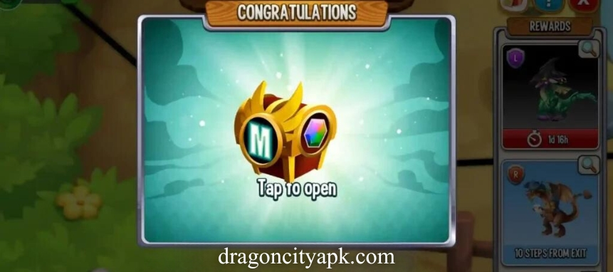 Dragon City APK IOS