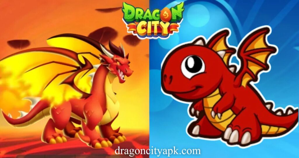 dragon city mod apk