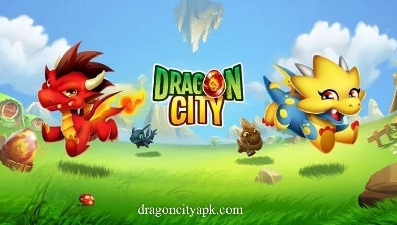 dragon city mod apk