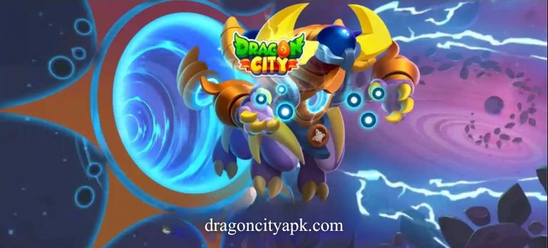 Dragon City APK IOS