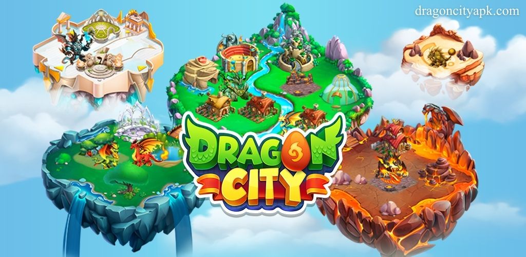 Dragon City APK PC