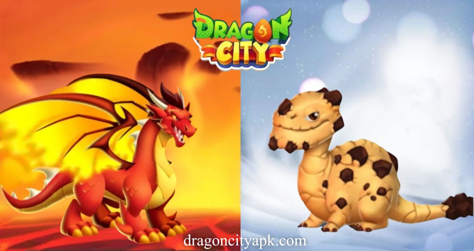 dragon city mod apk