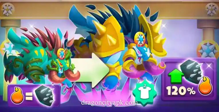 Dragon City APK IOS