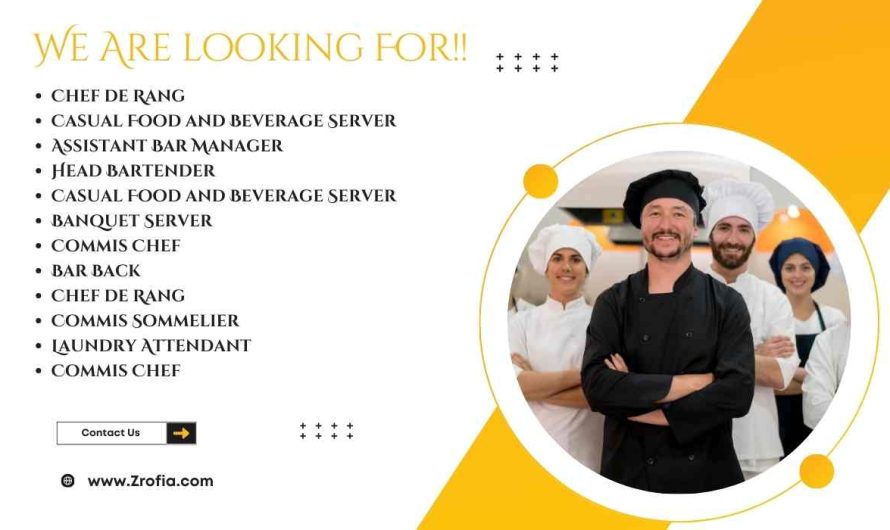 Park Hyatt Hotels Jobs UAE