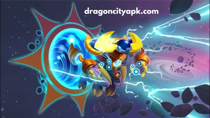 dragon city mod apk