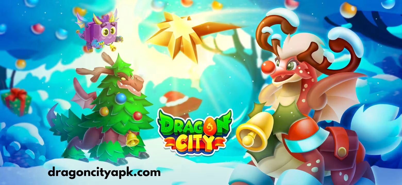 dragon city mod apk