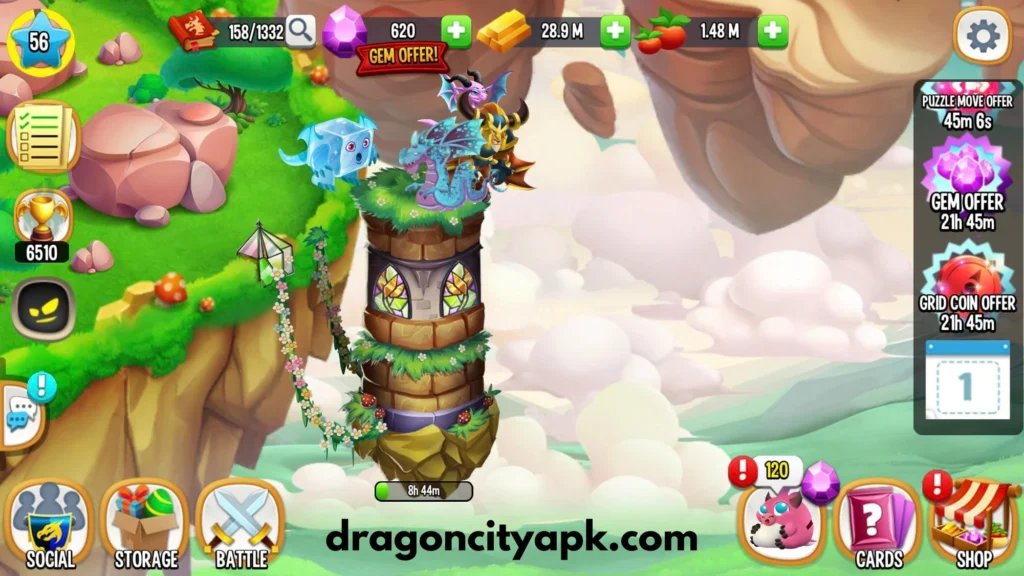 Mastering Dragon City Towers