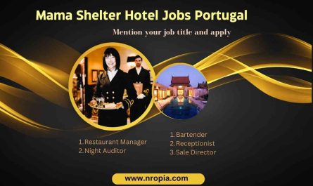 Mama Shelter Hotel Jobs Portugal