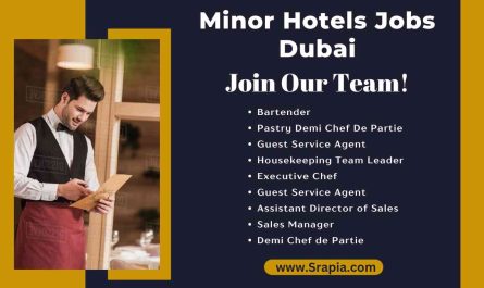 Minor Hotels Jobs Dubai