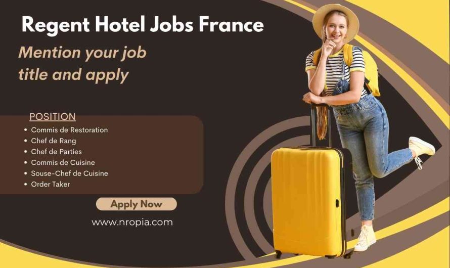 Regent Hotel Jobs France