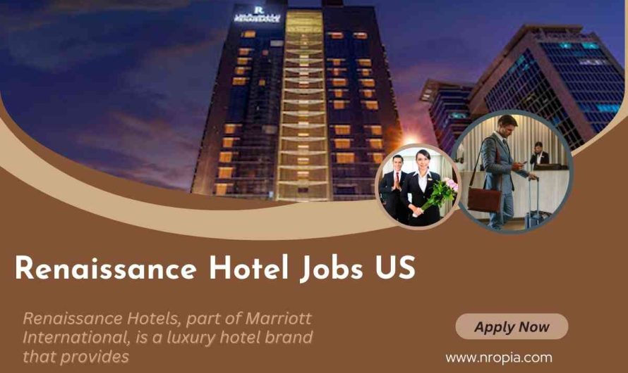 Renaissance Hotel Jobs US