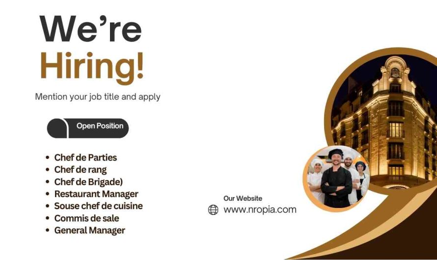 Sofitel Hotel Jobs France