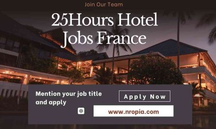 25Hours Hotel Jobs France