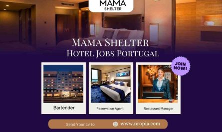 Mama Shelter Hotel Jobs Portugal