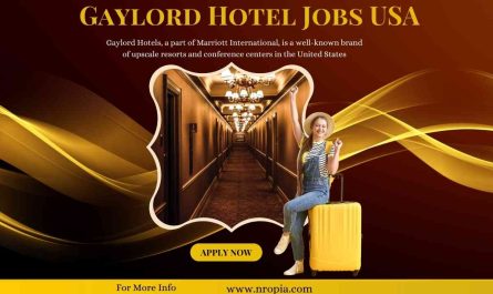 Gaylord Hotel Jobs USA