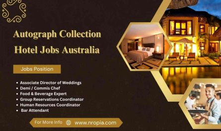 Autograph Collection Hotel Jobs Australia
