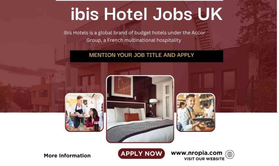 Ibis Hotel Jobs UK
