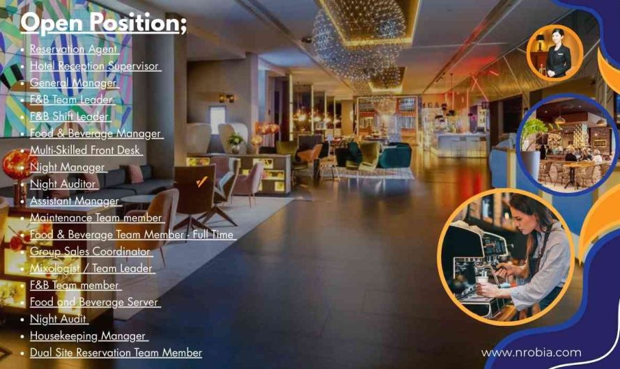 Accor Hotels Jobs Uk