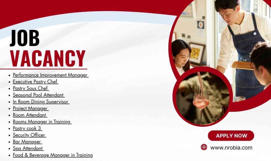 Bel-Air Hotels Jobs USA