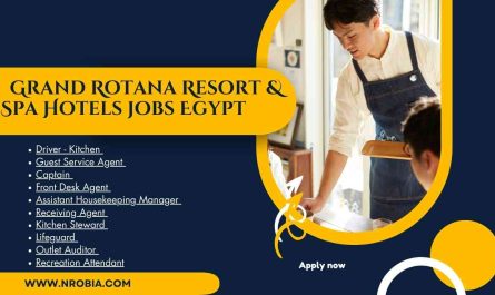 Grand Rotana Resort & Spa Hotels jobs Egypt