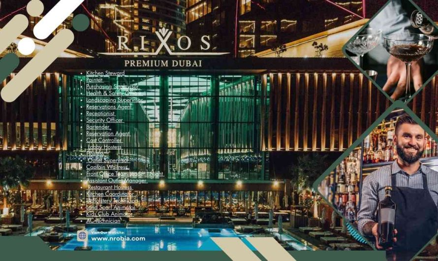 Rixos Hotels Jobs UAE