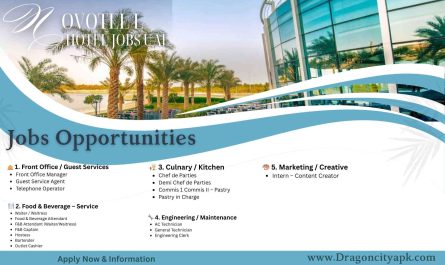 Novotel Hotel Jobs United Arab Emirates