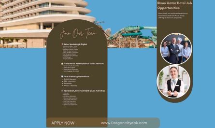 Rixos Qatar Hotel Job Opportunities