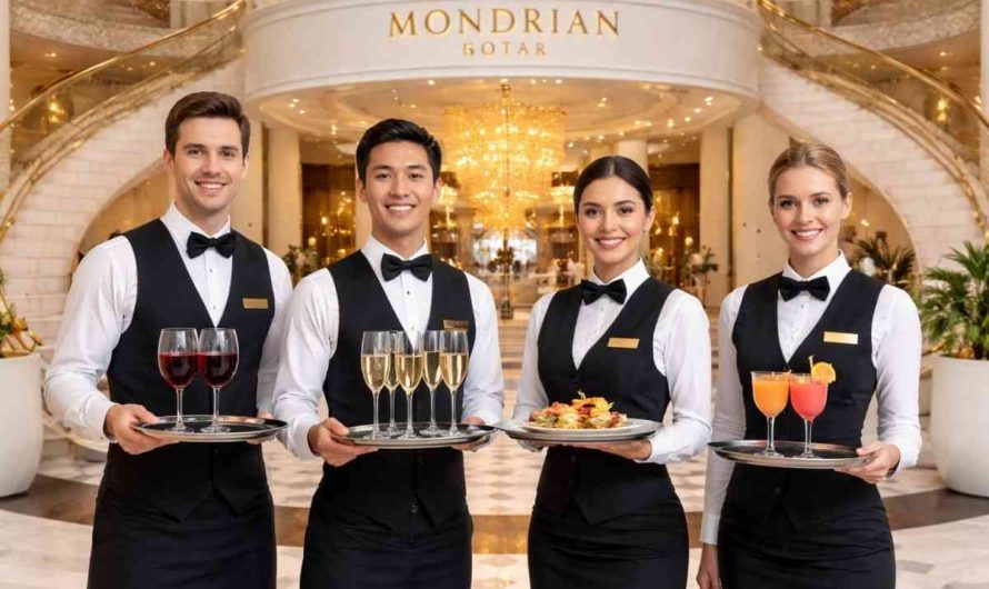 Exciting Job Opportunities at Mondrian Hotel Qatar