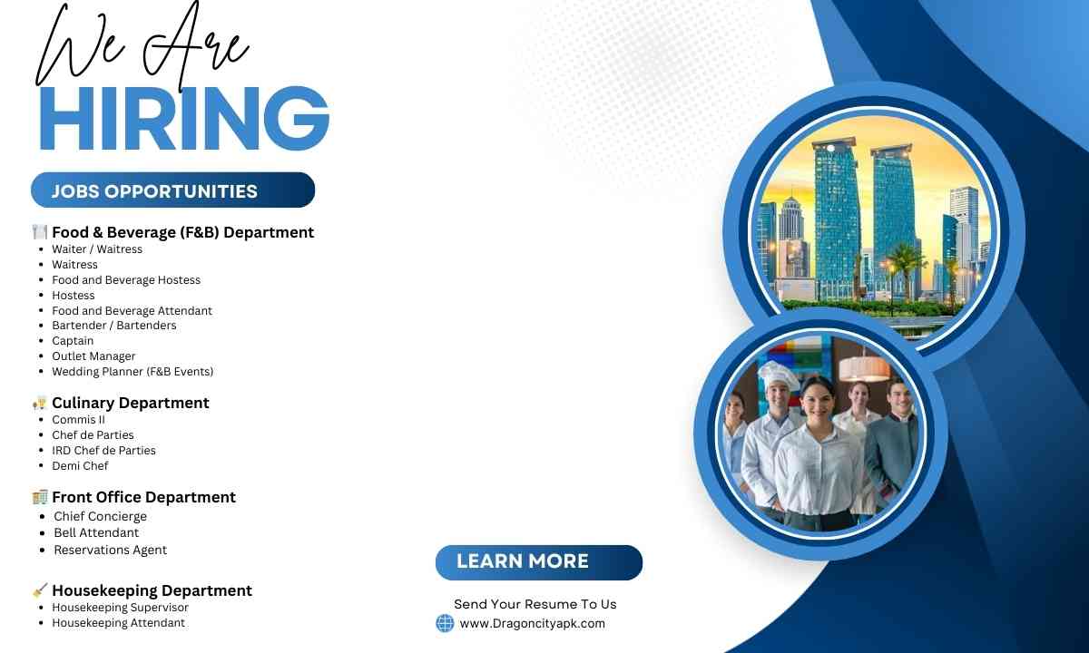 Join City Centre Rotana Doha | Hospitality Careers in Qatar