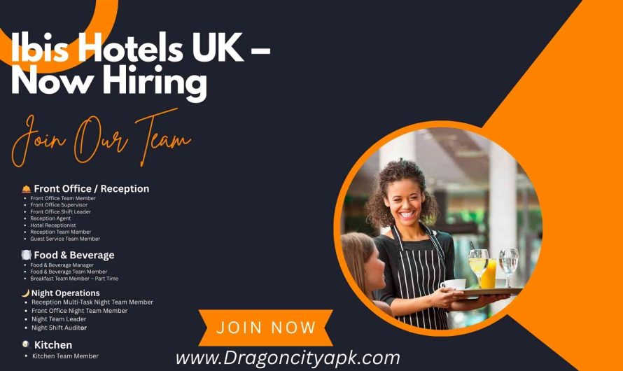 Ibis Hotel Jobs United Kingdom