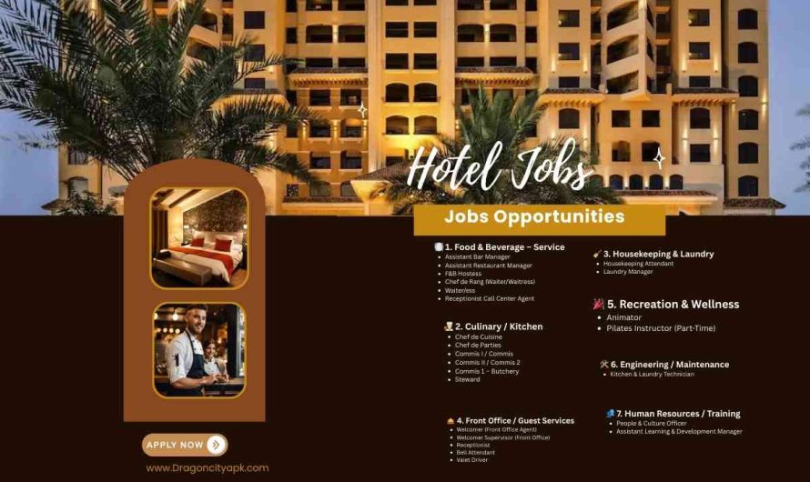 Pullman Hotel & Resort Jobs UAE & Qatar
