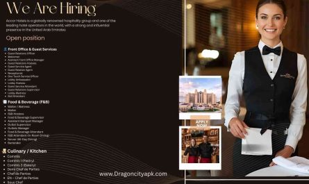 Accor Hospitality Jobs Dubai UAE