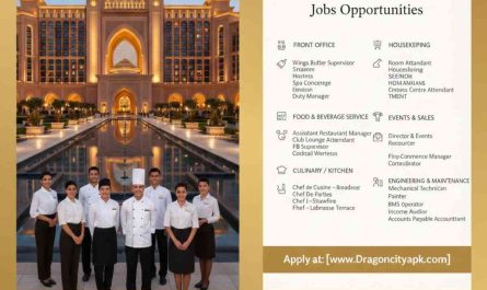 Emirates Palace Mandarin Oriental, Abu Dhabi Jobs Opportunities