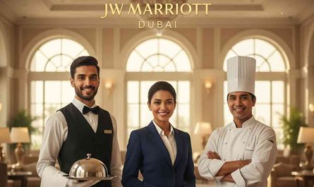 JW Marriott Hotel Jobs United Arab Emirates