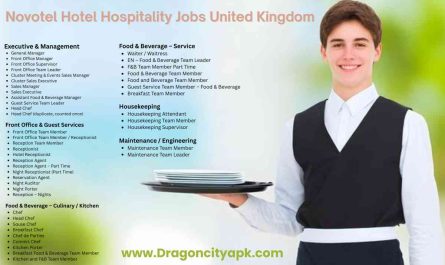 Novotel Hotel Hospitality Jobs United Kingdom