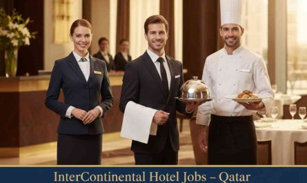 InterContinental Hotel Jobs – Qatar Career Opportunities