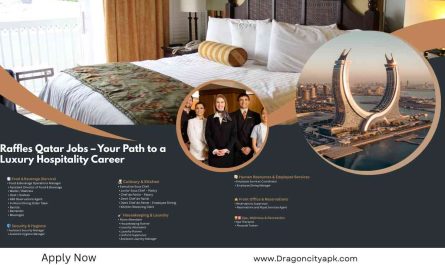 Raffles Qatar Jobs – Your Path to a Luxury Hospitality Career