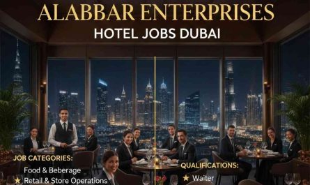 Alabbar Enterprises Hotel Jobs Dubai