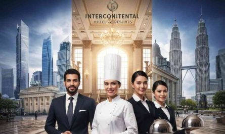 InterContinental Hotel Jobs Saudi Arabia – Join a World of Luxury Hospitality