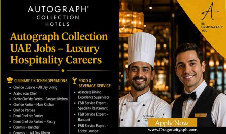 Autograph Collection UAE Jobs – Luxury Hospitality Careers