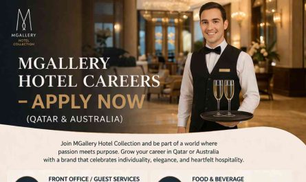 MGallery Hotel Careers – Apply Now (Qatar & Australia)