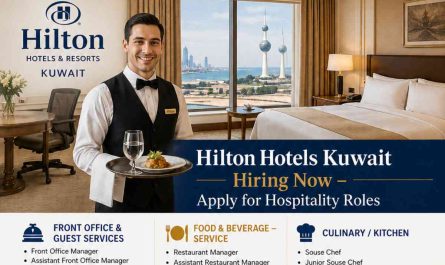 Hilton Careers Kuwait – Hotel & Hospitality Job Openings