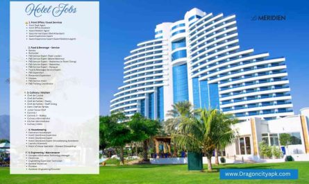 Le Méridien Hotel Career Opportunities – Qatar & UAE