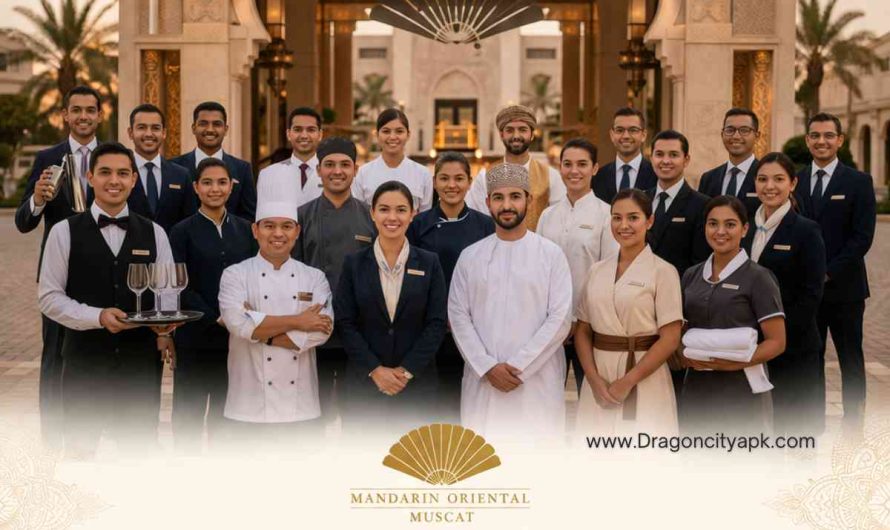 Mandarin Oriental, Muscat Careers – Luxury Hotel Job Openings