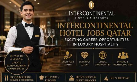 InterContinental Hotel Jobs Qatar – Exciting Career Opportunities in Luxury Hospitality