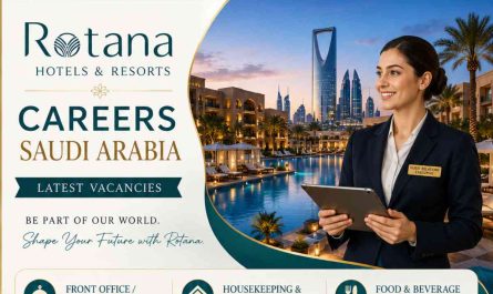 Rotana Hotel Careers Saudi Arabia – Latest Vacancies