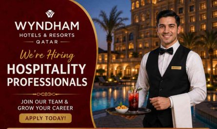 Wyndham Hotels Qatar – We’re Hiring Hospitality Professionals